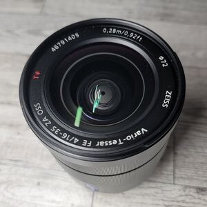 Sony Camera Lens